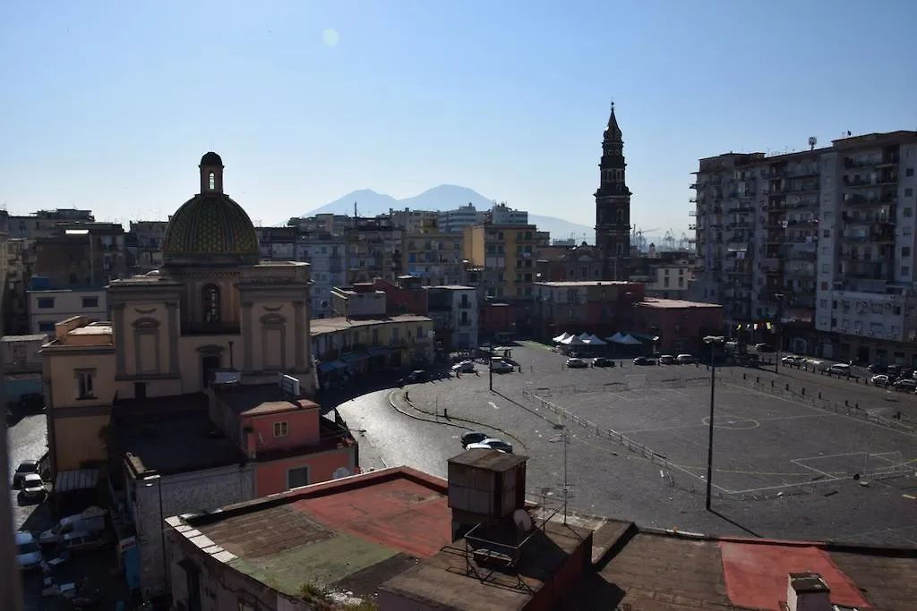 ***  Fly Boutique Hotel Naples Italy