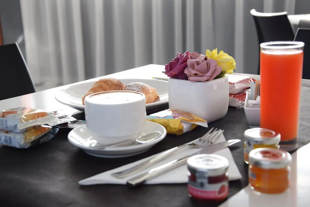***  Fly Boutique Hotel Naples Italy