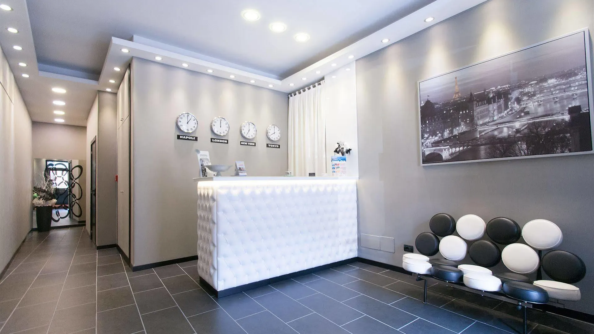Fly Boutique Hotel Nápoles
